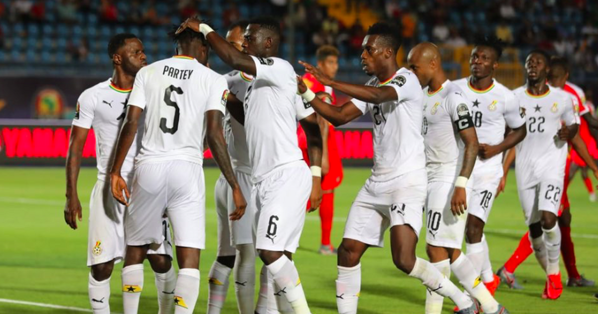 AFCON 2021 Qualifiers: Ghana faces South Africa, Sudan in Group C