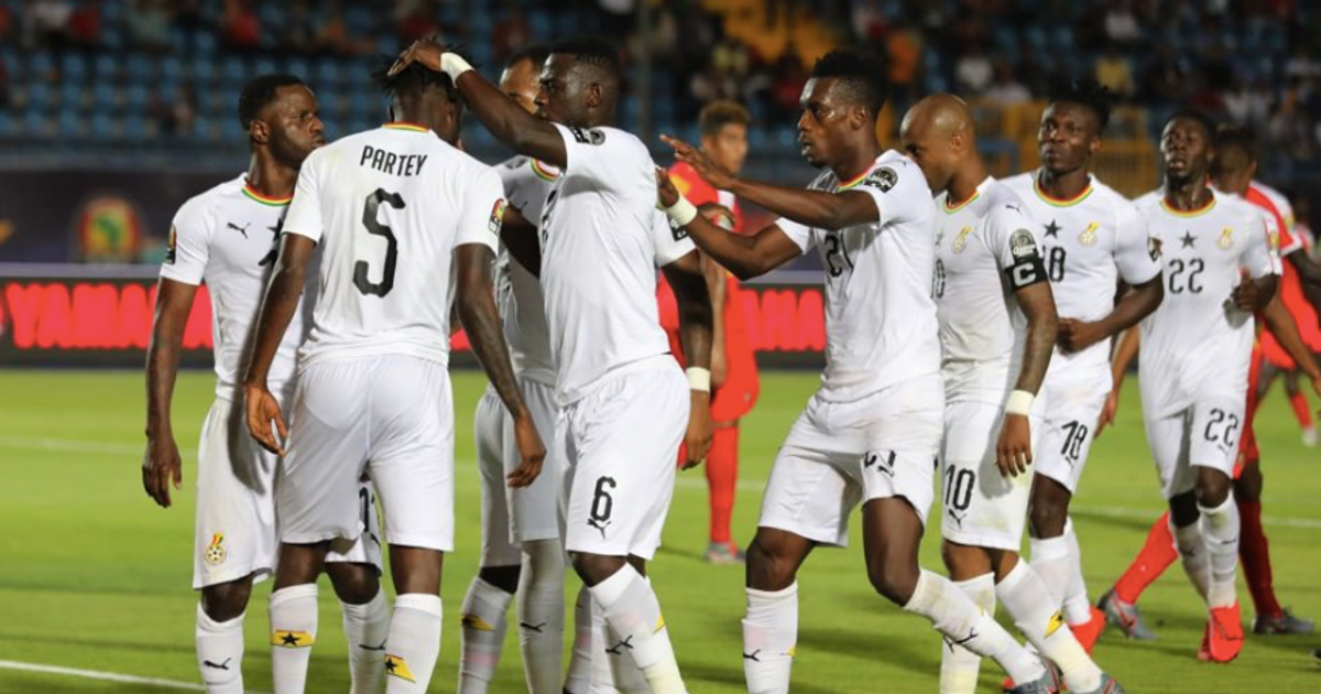 AFCON 2021 Qualifiers: Ghana faces South Africa, Sudan in Group C