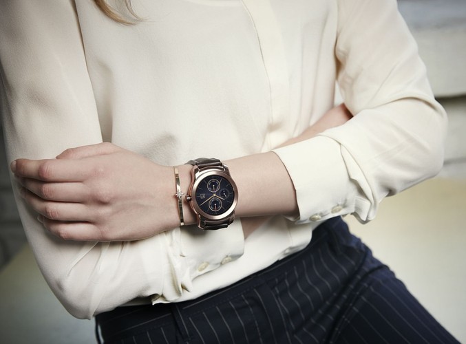LG Watch Urbane