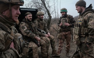 'Ukraińska kontrofensywa zszokuje świat'. Tak twierdzi doradca gen. Załużnego