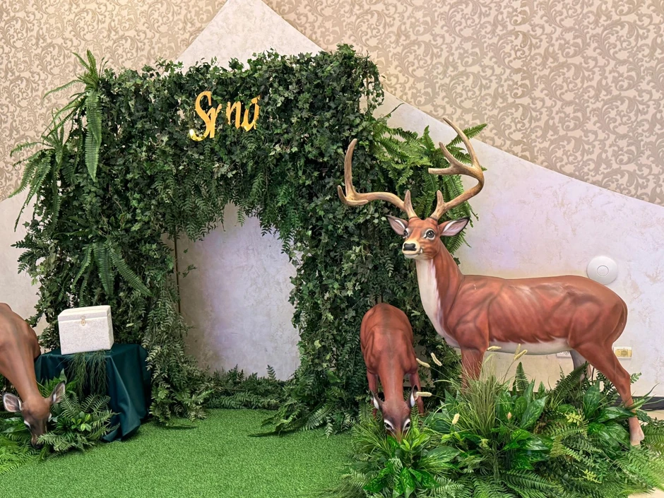 Prvi rođendan ćerke Darka Lazića