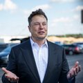 Elon Musk uważa, że rząd musi mieć "jakiś plan awaryjny", by wyłączyć AI, jeśli stanie się zbyt potężna