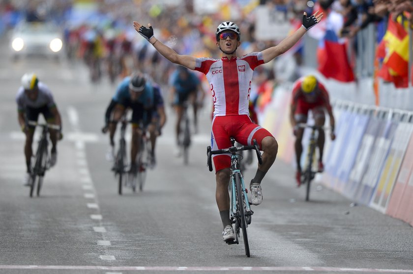 Ukradli rower polskiemu mistrzowi świata!