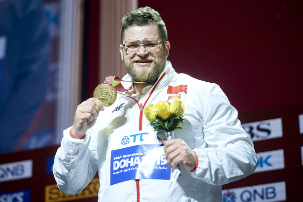 Lekkoatletyczne MŚ: Polacy z Dausze wracają z sześcioma medalami, ale tylko Fajdek ze złotym