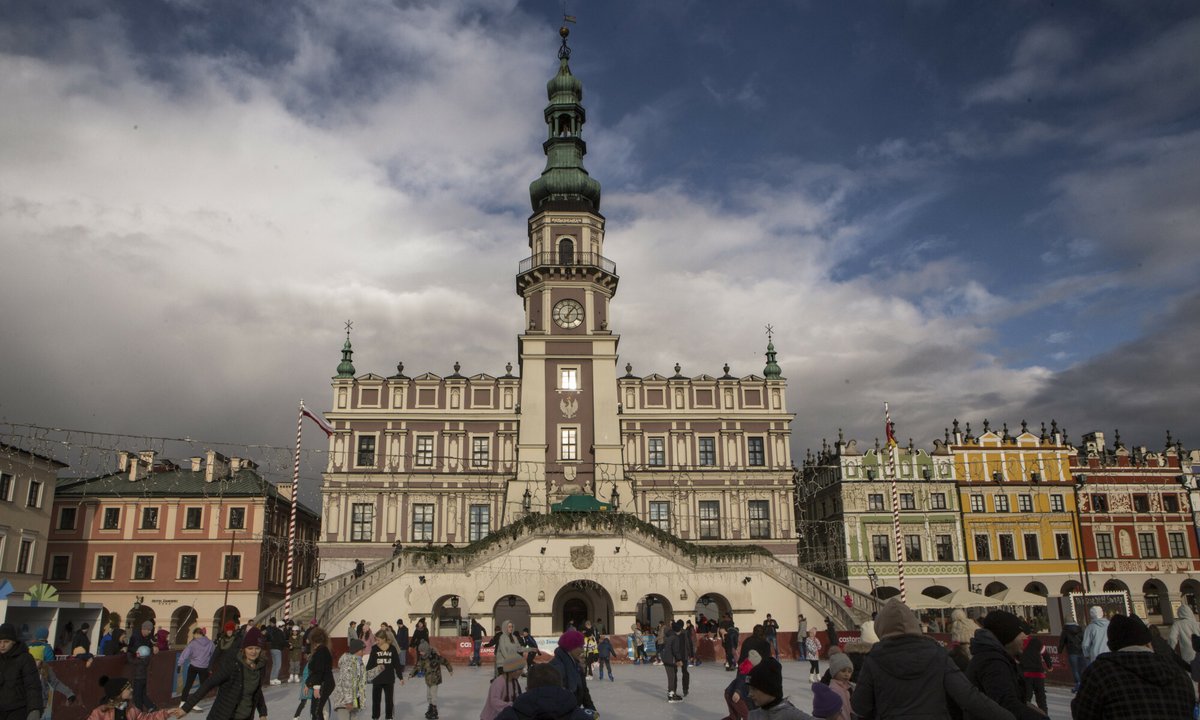 To najpiękniejsze miasto w Polsce według AI. Wybór zwycięzcy zaskakuje