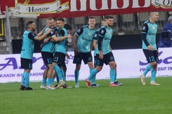 Górnik spuścił ŁKS-owi tęgie lanie. Łodzian żegnały gwizdy [WIDEO]