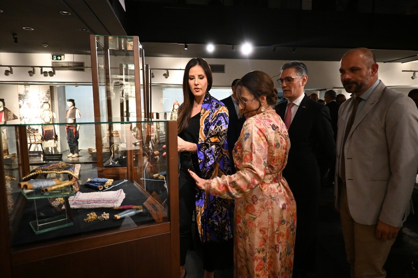 Izložba "Marokanski kaftan"