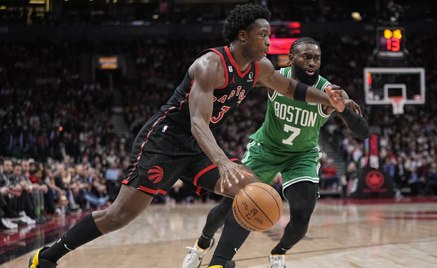 Boston Celtics - Toronto Raptors