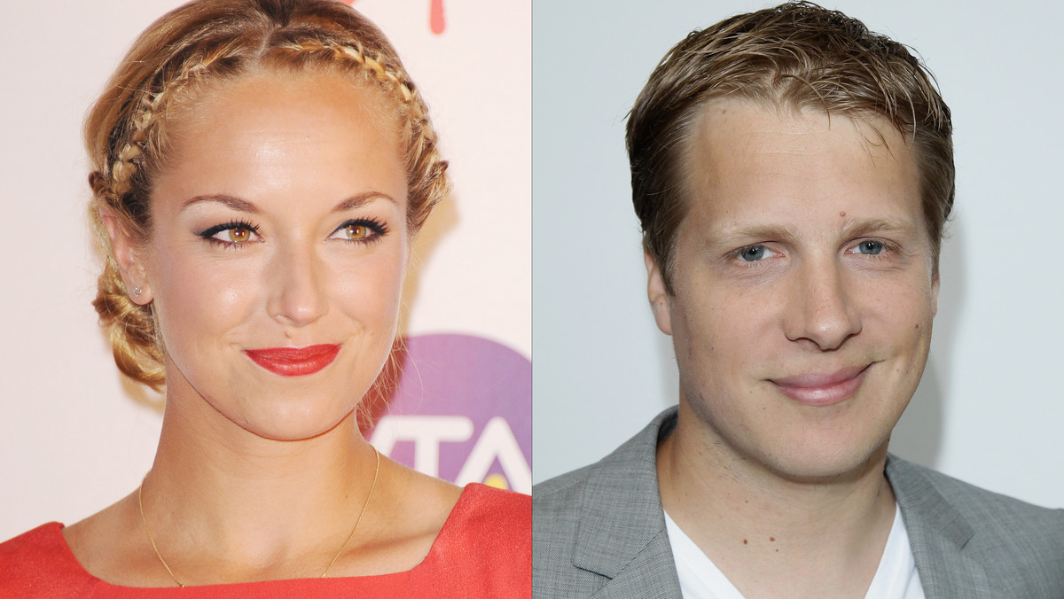 Sabine Lisicki i Oliver Pocher