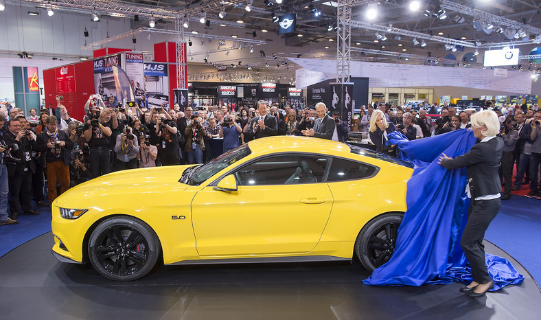 Essen Motor Show 2014