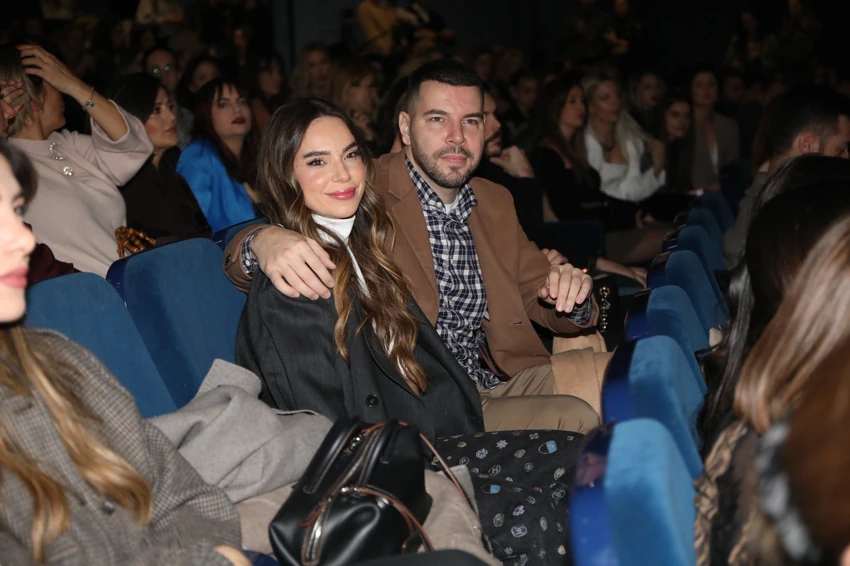 Petar Mitić Ivana Pavković