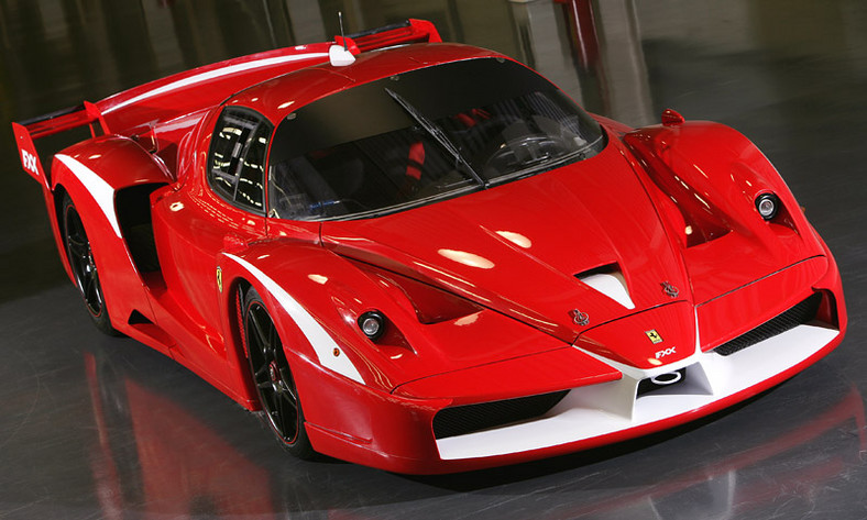 Ferrari FXX Evoluzione: jazdy testowe będą kontynuowane przez dwa lata