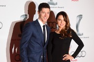 Anna Lewandowska Robert Lewandowski