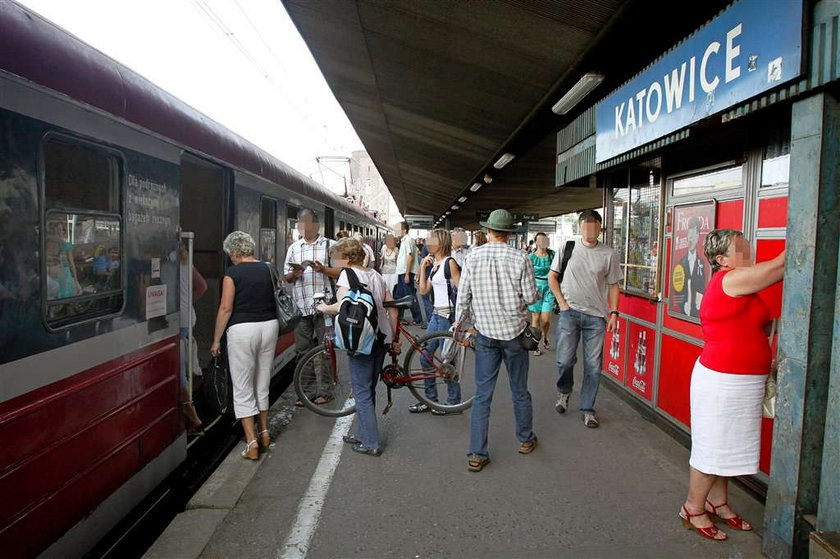 Będzie mniej pociągów