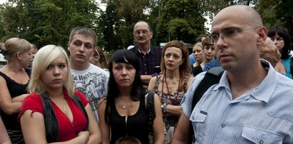 Mamy już dosyć tych upokorzeń!