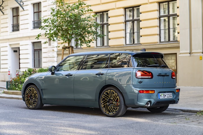 MINI JCW Clubman