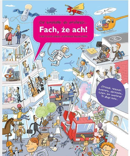 Fach, że ach!