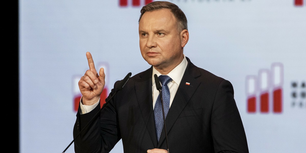 W  piątek prezydent mówił, że inflacja nie jest tylko problemem Polski i wyraził nadzieję, że sytuację uda się opanować. "Jak rozmawiam z prezydentami państw Europy Środkowej, wszyscy mówią to samo" - stwierdził. 