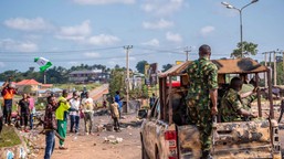 nie żyje główny dowódca boko haram. nigeryjskie wojsko przeprowadziło