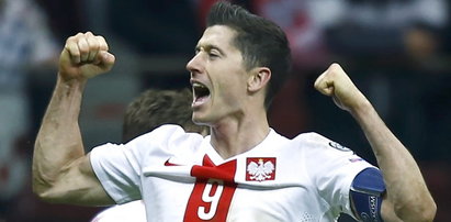 Lewandowski królem strzelców eliminacji Euro 2016!