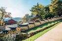 Miasto-twierdza Namhansanseong, Korea Południowa