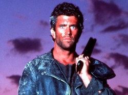 Legendarny Mad Max wraca do akcji