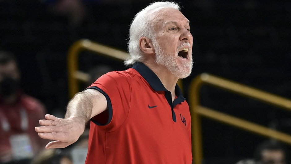  Gregg Popovich