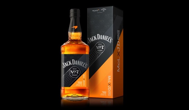 Jack Daniel’s x McLaren F1 Old No. 7