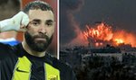 Benzema wspiera Hamas? Izraelski bramkarz nie wytrzymał:
"Jesteś su*insynem"