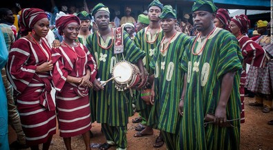 3 similarities between Igbo and Yoruba