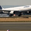 Lufthansa: zakrywanie nosa i ust w samolocie będzie obowiązkowe