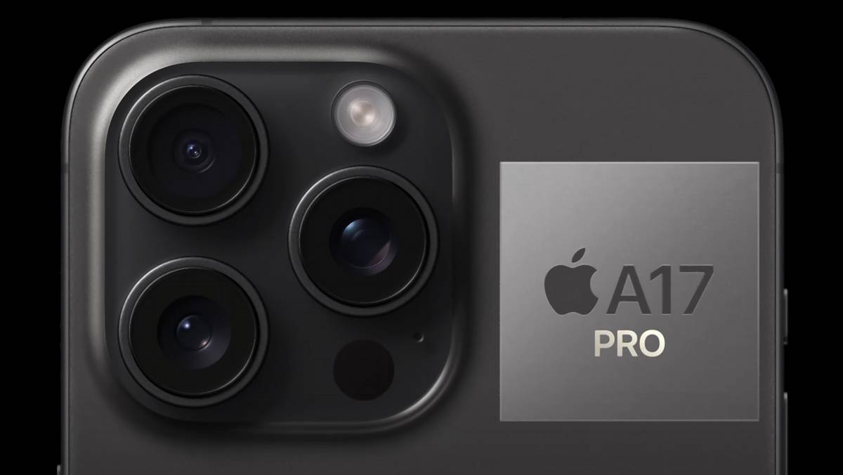 Główny aparat i procesor iPhone'ów 15 Pro są bardzo zachowawcze. 