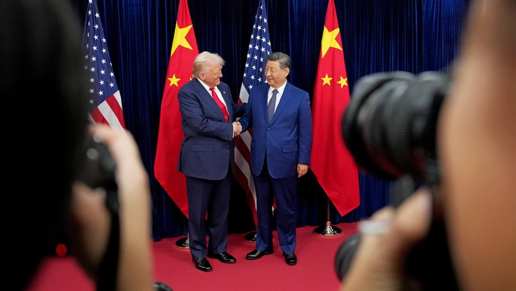 Spotkanie Xi-Trump: Chwila wytchnienia dla świata [OPINIA]
