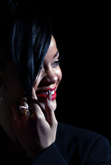 Rihanna (fot. Getty Images)