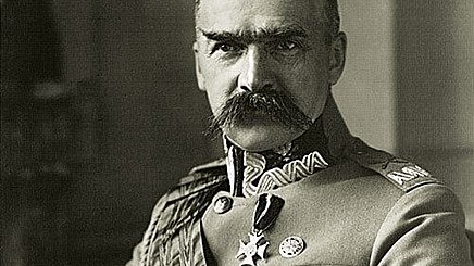 Marszałek Józef Piłsudski zmarł 12 maja 1935 r. - domena publiczna