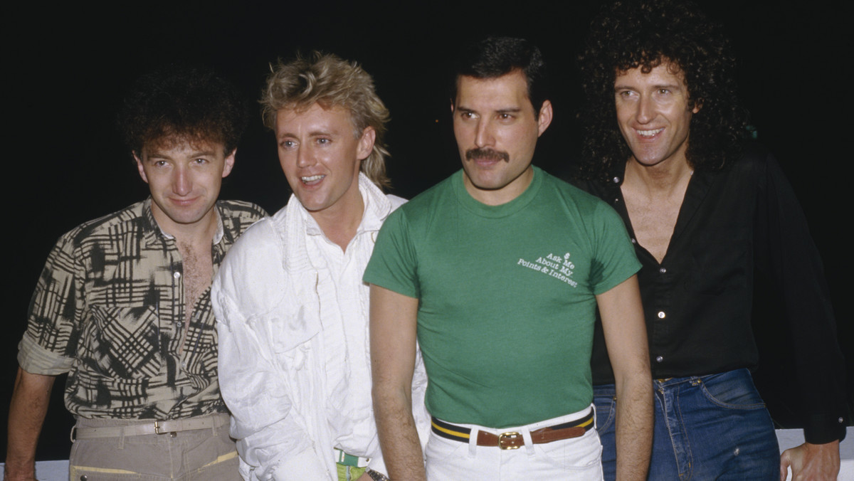 Gitarzysta grupy Queen wyjawił, że po śmierci Freddiego Mercury'ego myślał o odebraniu sobie życia.