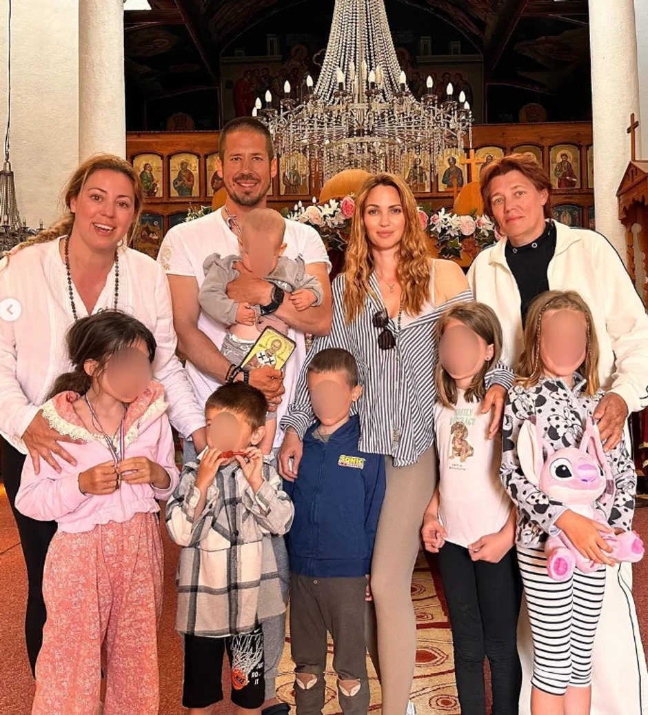 Nikola Rokvić će sa porodicom provesti praznike