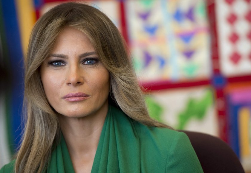 Melania Trump ma sobowtóra?