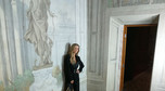 Joanna Krupa podczas sesji we Florencji dla marki LuisaViaRoma