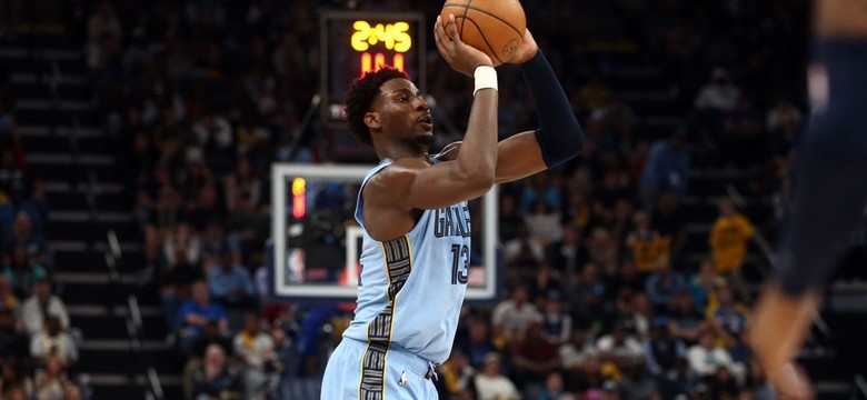 Jaren Jackson Jr najlepszym obrońcą sezonu NBA