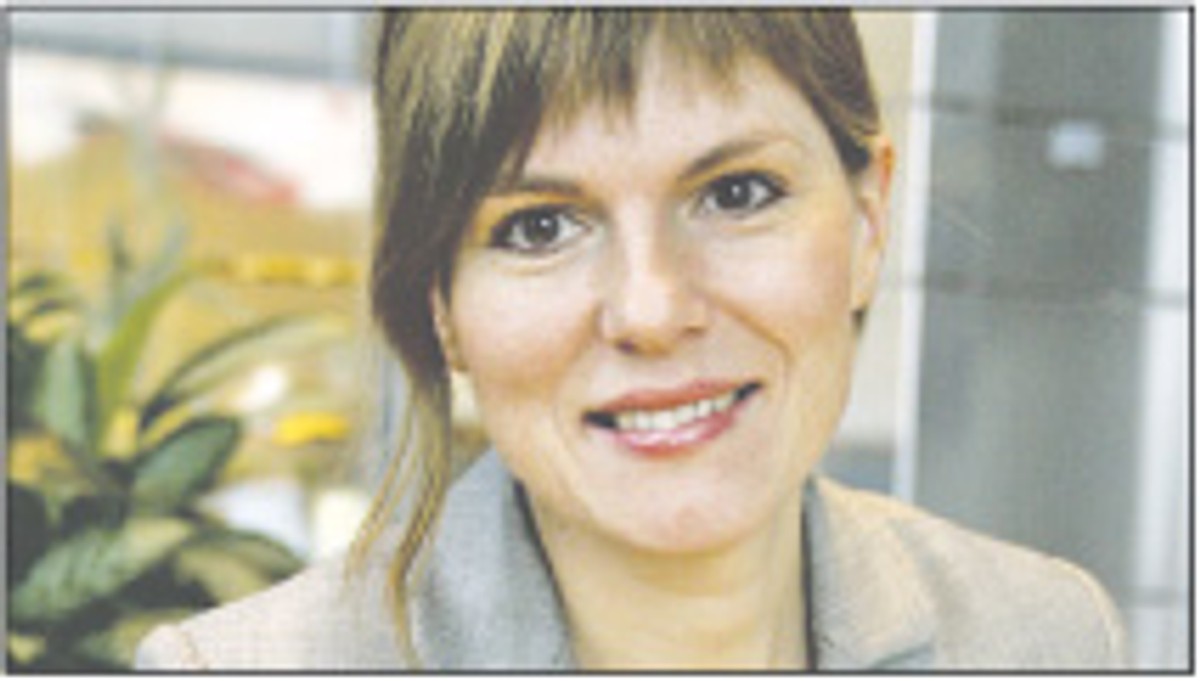 Agnieszka Tałasiewicz | partner w Ernst & Young