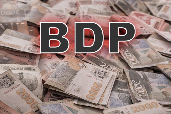 Javni dug Srbije na kraju marta 39,35 milijardi evra, učešće u BDP-u 41,7 odsto