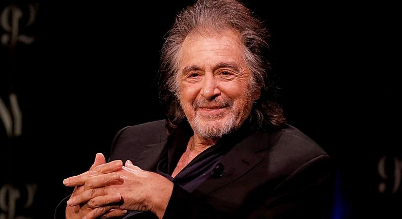 Al Pacino, 83, is having his fourth child.Dominik Bindl / Contributor/Getty Images