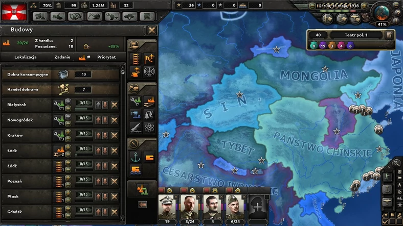 Hearts of Iron IV