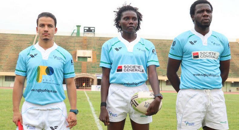 Burkina Faso beat Cameroon and qualify for next round of the Rugby ...