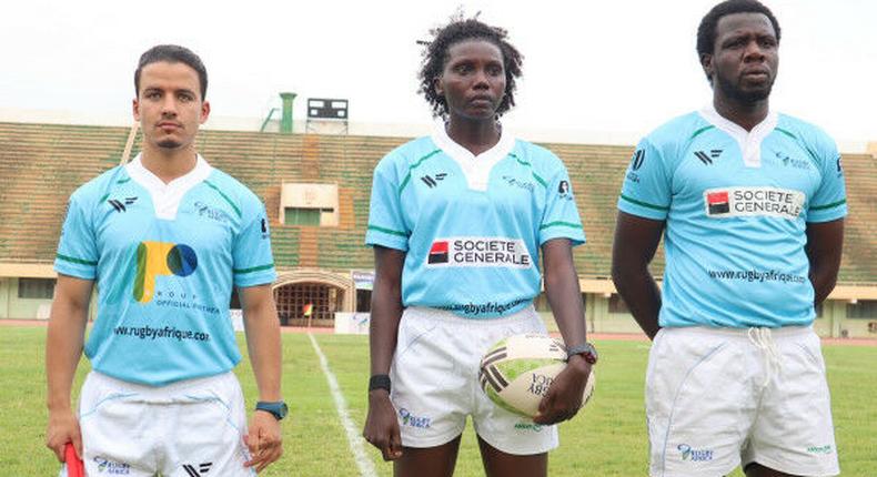 Rugby Africa