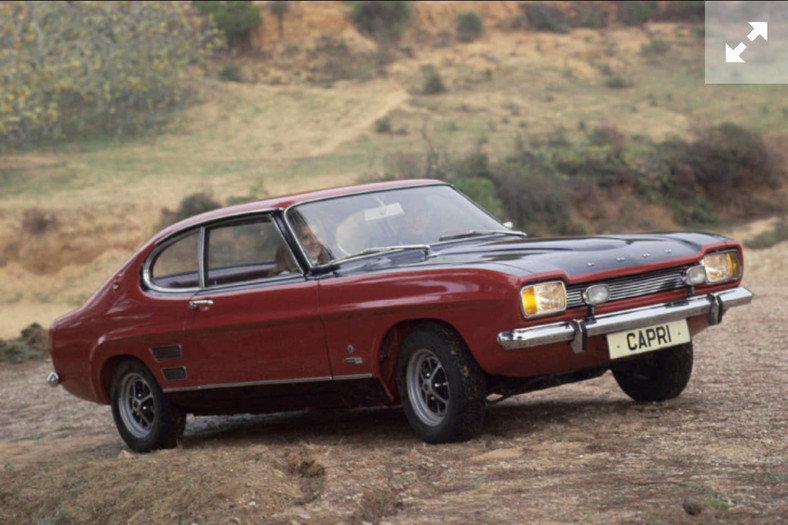 Ford Capri II