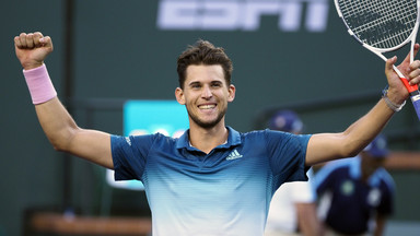 Dominic Thiem triumfatorem finału ATP w Indian Wells