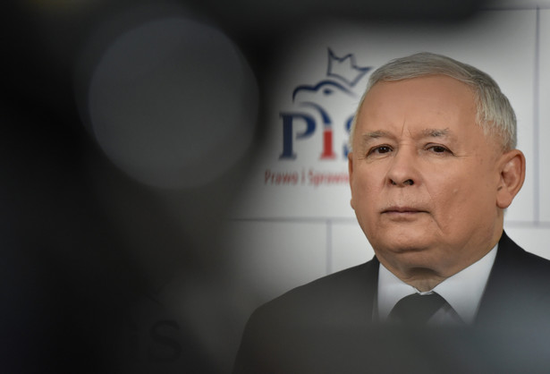 Kaczyński: Mam nadzieję, że odpowiedzialni za wybory zostaną ukarani