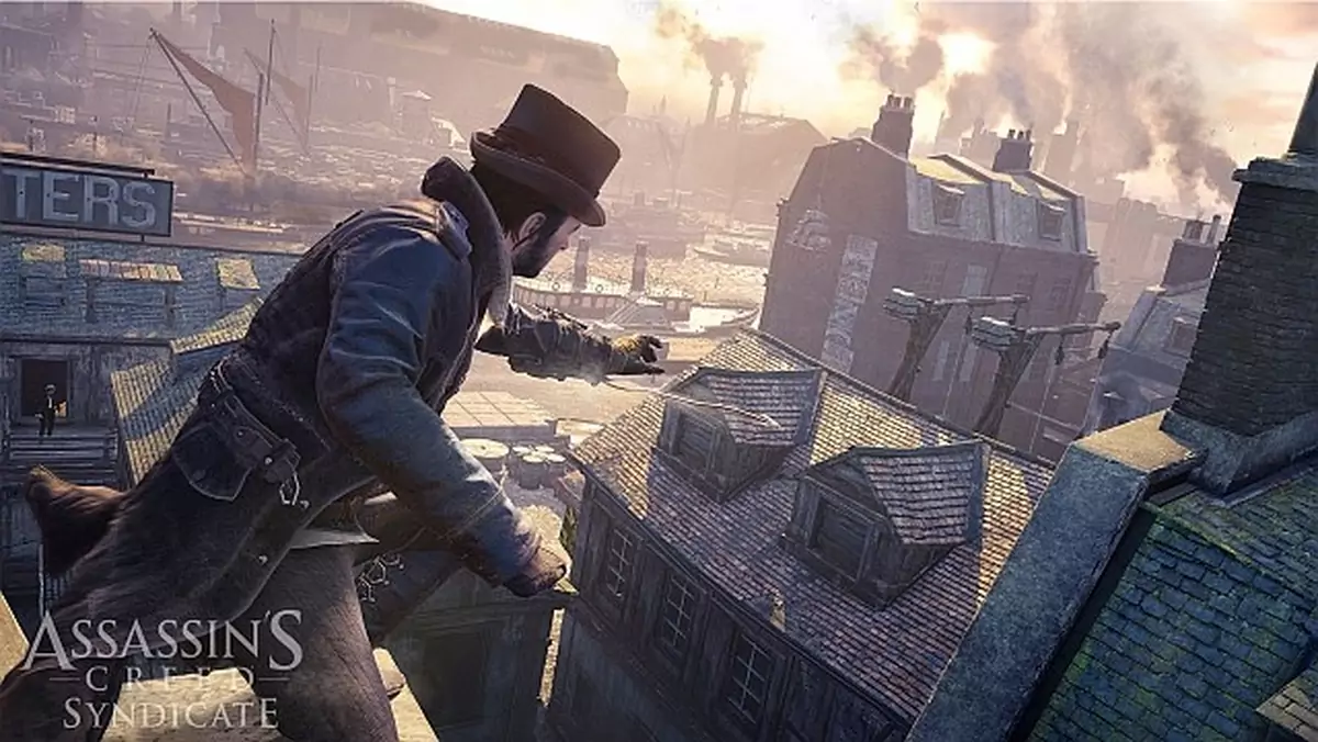 Dla niebojących się spoilerów - oto pierwsze 40 minut w Assassin's Creed: Syndicate